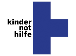 Kinder Not Hilfe logo