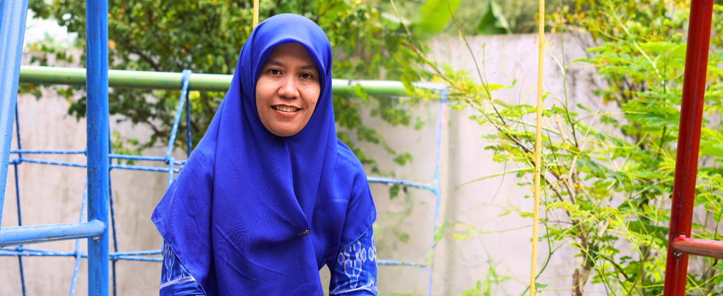 Mengupayakan Pendidikan Inklusif Sejak Dini: Cerita Seorang Kader Posyandu mendirikan Kelompok Bermain Mumtazah di Karanganyar 