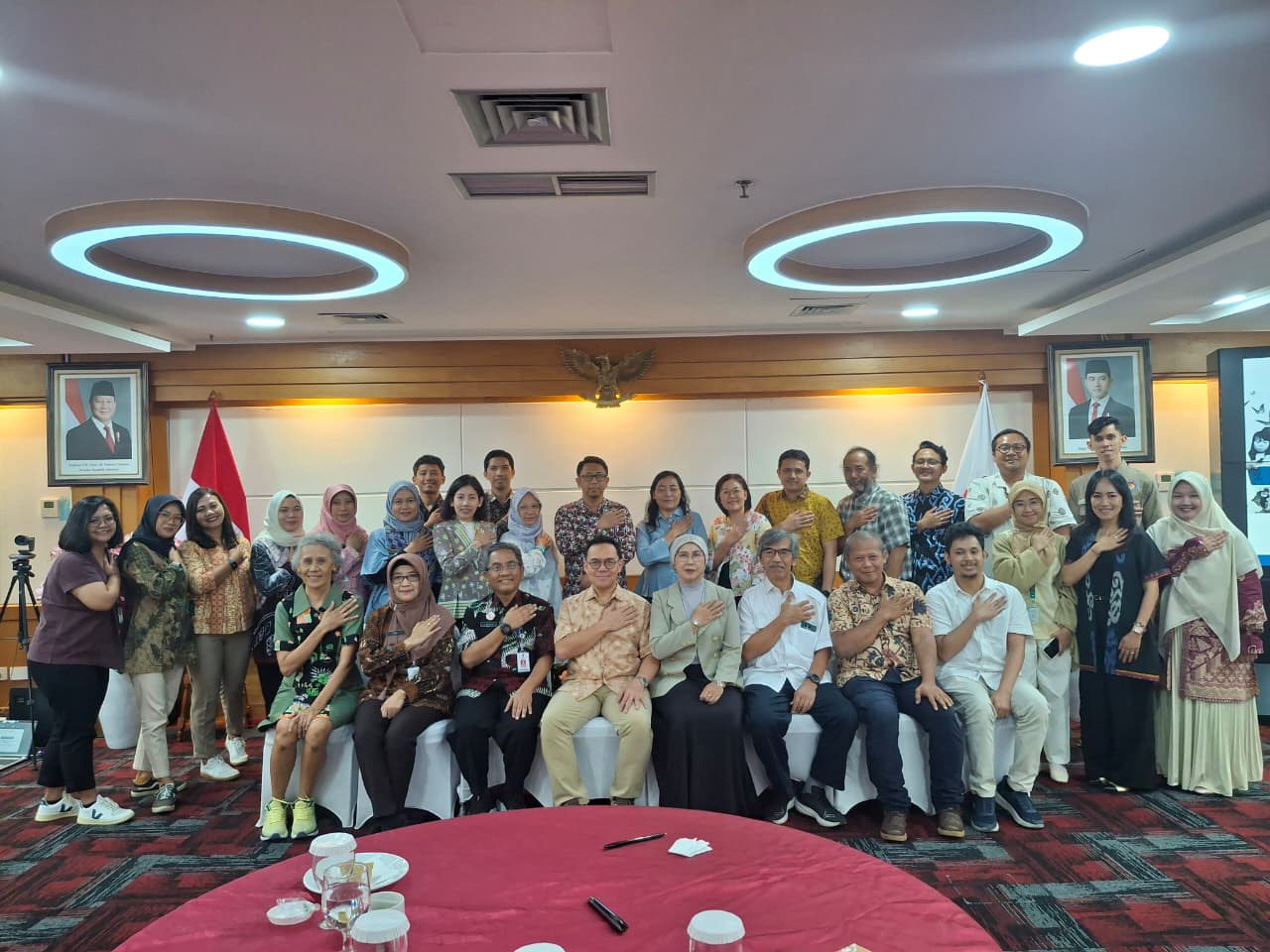 Layanan Kesehatan Jiwa Belum Terintegrasi, PRYAKKUM Gandeng Pemerintah Kembangkan Peta Layanan Berbasis Digital 