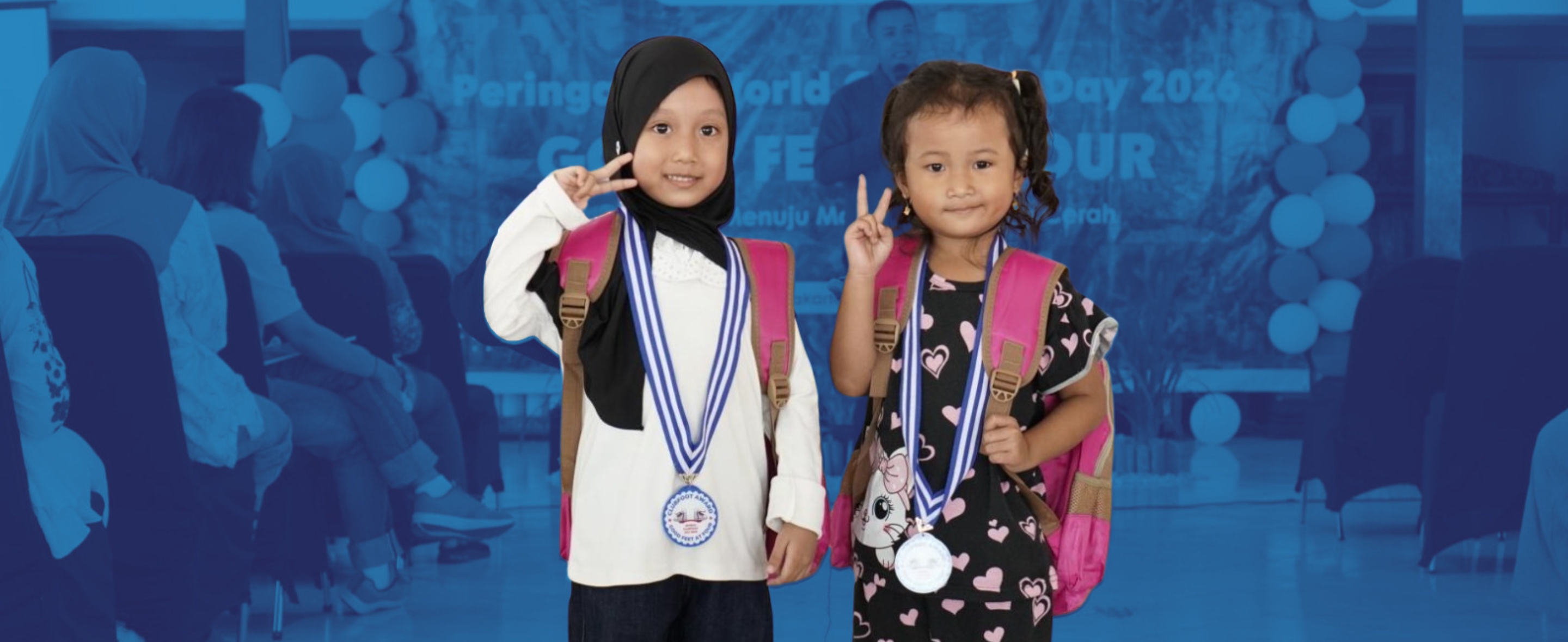 Rayakan World Clubfoot Day 2026, 10 Anak di DIY Lulus Treatment Metode Ponseti 