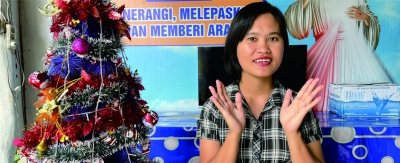 Bukan Lagi Pasien: Mimpi Nengsih Menjadi Tamu di Panti Rehabilitasinya